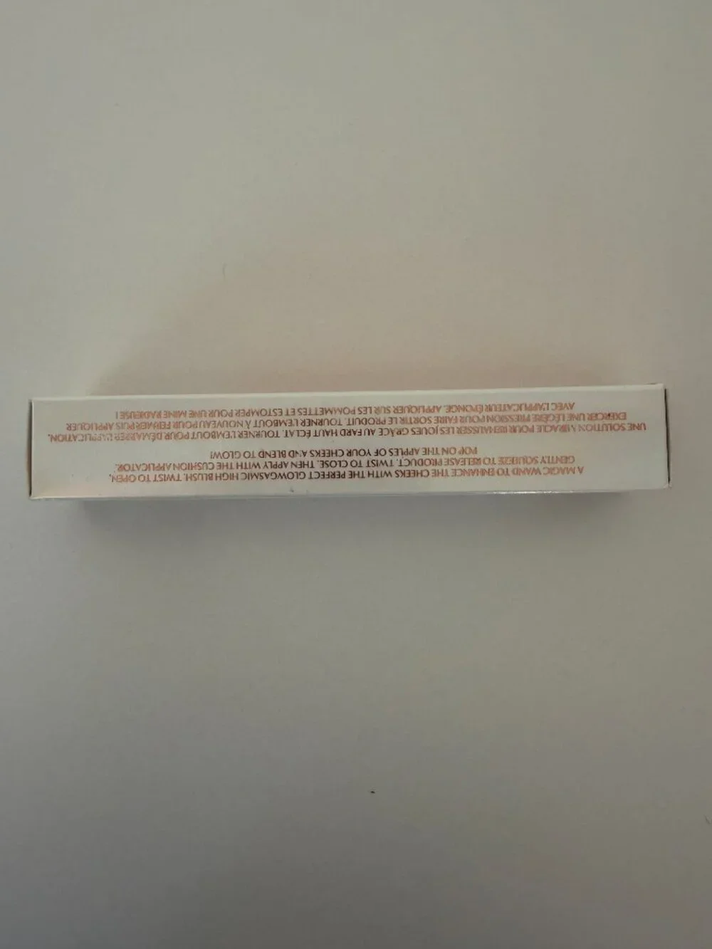 Charlotte Tilbury Glowgasm Beauty Light Wand Peachgasm